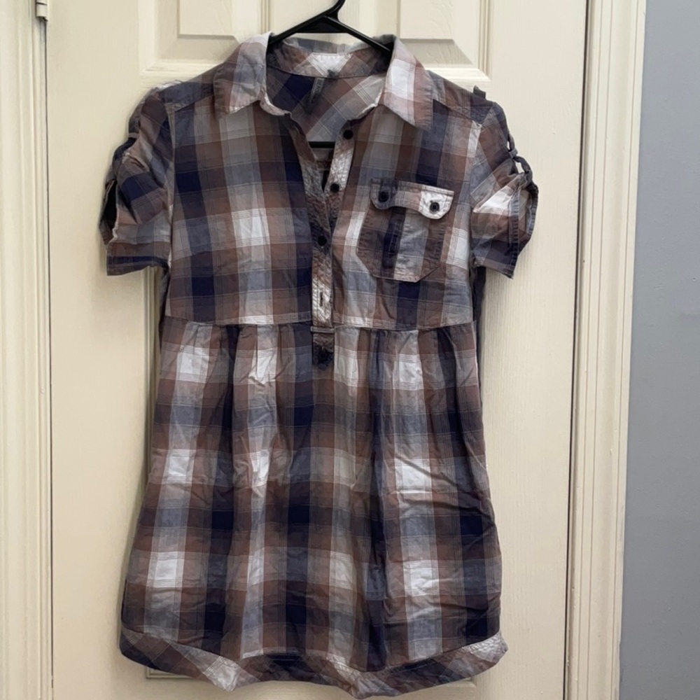 Betshka Blouse
